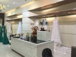 点击看大图 宝娜嫁衣馆-南京宝娜嫁衣婚纱礼服馆(中央路店)