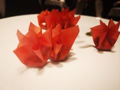 山楂鹅肝-柿合缘新京菜(国金中心商场店)