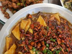 川式毛血旺-今鲜源大酒店·中华餐饮名店(新湛路店)