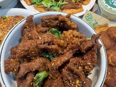 -黑窑厂糖油饼烤鸭·清真菜(旗舰店)