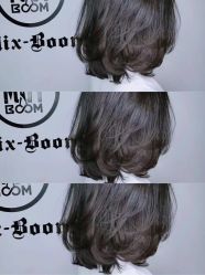 -发饰美男士增发补发假发定制店