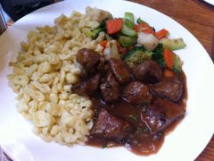 猎人牛肉-Geneva日内瓦餐厅(西郊宝成花苑店)