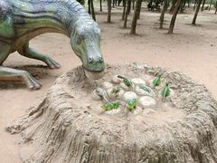 -西峡恐龙遗迹园