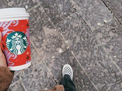 -星巴克(郑州普罗旺世店)