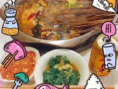 -水碾河刘老大串串香(水碾河路店)