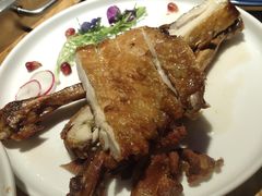 河北神仙鸡（小份）-小放牛炒菜馆(中山路乐汇城店)