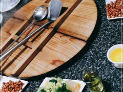 -白洋淀锅里口灶台鱼