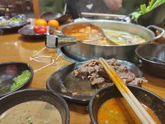 -高兴一锅潮汕鲜牛肉火锅(银座店)