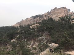 -崂山仰口游览区