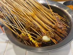冷锅串串-一岚一山(角门总店)