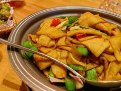 干锅千叶豆腐-金筷子西北菜·捞悦火锅