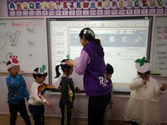 -瑞思少儿中心·少儿英语素养启蒙(回龙观校区)