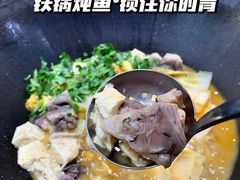 -老刘生态大鱼坊铁锅炖鱼(赛马场店)