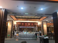 -大佛寺高级素食自助餐厅