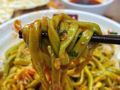 -老陈婆手工面庄