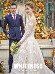-纯色时光婚纱艺术馆WHITE