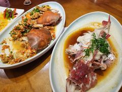 -醉壹号海鲜大排档(厦门美食地标店)