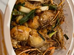 油爆沼虾-老头儿油爆虾(星光一期店)