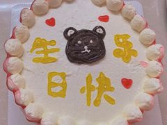 DIY蛋糕-布朗尼西饼(粮道街店)