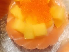 三文鱼寿司-三月居酒屋(青年大街店)