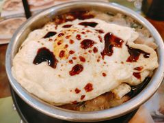 煎蛋牛肉饭-添好运点心专门店(深水埗店)