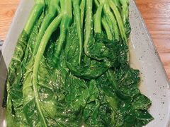 清炒芥兰-虾元素品质川菜