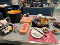 -一绪に寿喜烧(虹悦城店)