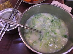 -神仙雪浓汤(明洞店)