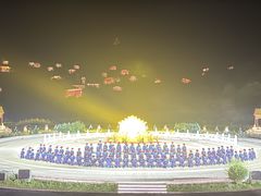 -鼎盛王朝康熙大典实景演出