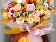 -拾花记花艺·求婚·订婚·生日布置(高新店)