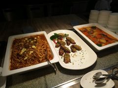 -万德诺富特酒店·自助餐厅(万德大厦店)
