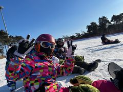 -棋盘山冰雪大世界