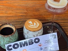 -旧雨咖啡·CoffeeFORU(黄村奥体店)
