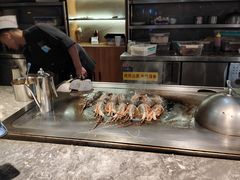 -一方渔歌蒸汽海鲜自助(文化路万达广场店)