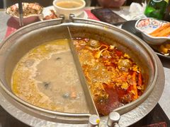 -一绪に寿喜烧(虹悦城店)