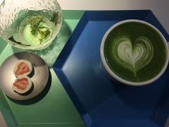 卡布tea诺-茶是一枝花泡茶店