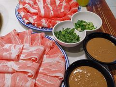 -宣武小院涮肉(前门店)