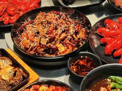 -一棠龙虾•王牌虾球(恒隆广场店)