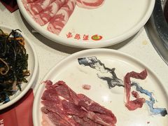 -蜀留香火锅(西南角店)