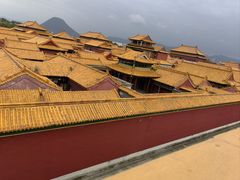 -横店影视城明清宫苑园区