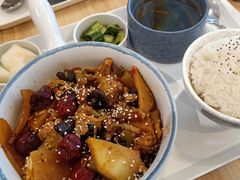 -轻蔬不用等·素食(江苏路店)
