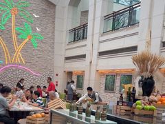 -棕榈岛海鲜自助餐厅(虹桥迎宾馆店)