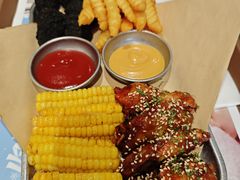 -魏斯理汉堡(西安沣东吾悦店)