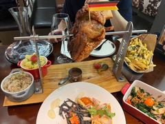 -haxnbauer海森堡德国餐厅(深圳coco店)