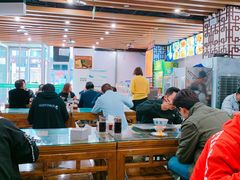 大堂-东方宫·中国兰州牛肉拉面(三里屯店)