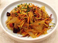 凉拌大拉皮-郭林家常菜(洋桥店)