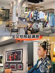 -宫小主嗨贝贝儿童摄影