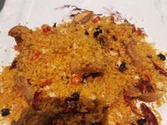 避风塘无骨鸭掌-陶缘一号·四季缘·老字号顺德菜·户外婚礼家宴(西滘店)