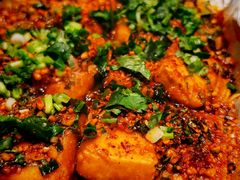 包浆豆腐-马旺子酒楼