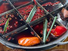 -正南齊北重庆老火锅(光华村直营店)
